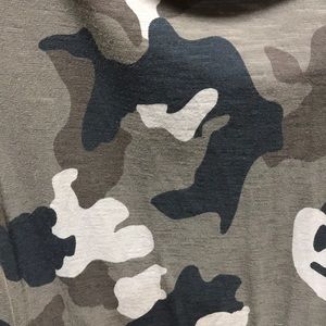 Banana Republic Camo Dress